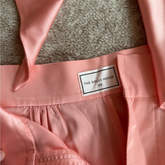 Natasha Trousers and Bandeau in Melba - Picture 7 of 8